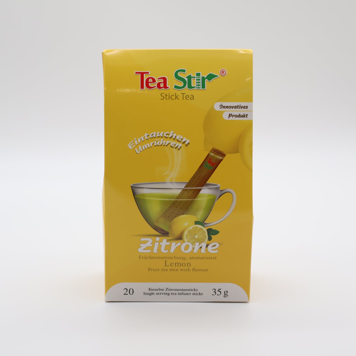 TeaStir - 20x Teesticks - verschiedene Sorten