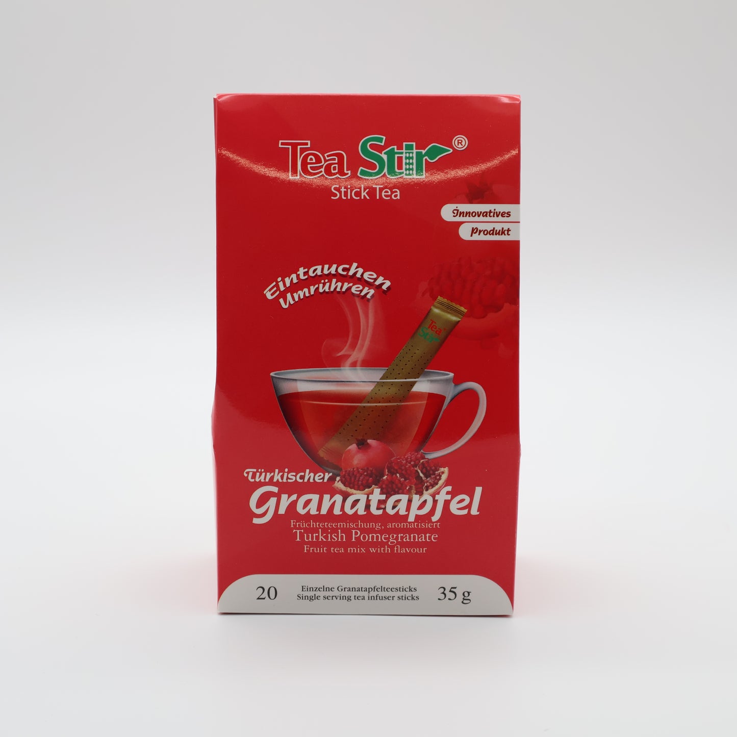 TeaStir - 20x Teesticks - verschiedene Sorten