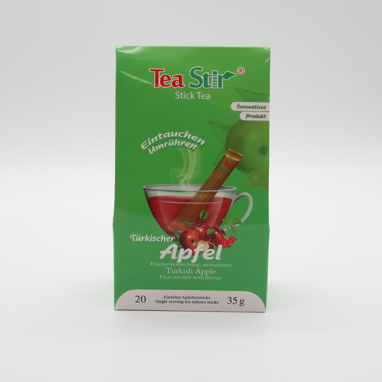 TeaStir - 20x Teesticks - verschiedene Sorten