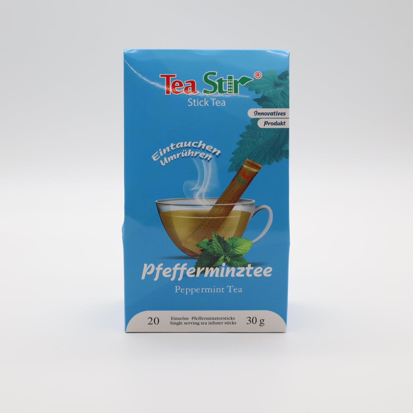 TeaStir - 20x Teesticks - verschiedene Sorten