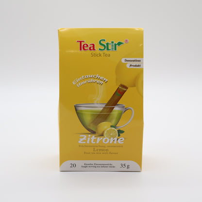 TeaStir - 20x Teesticks - verschiedene Sorten