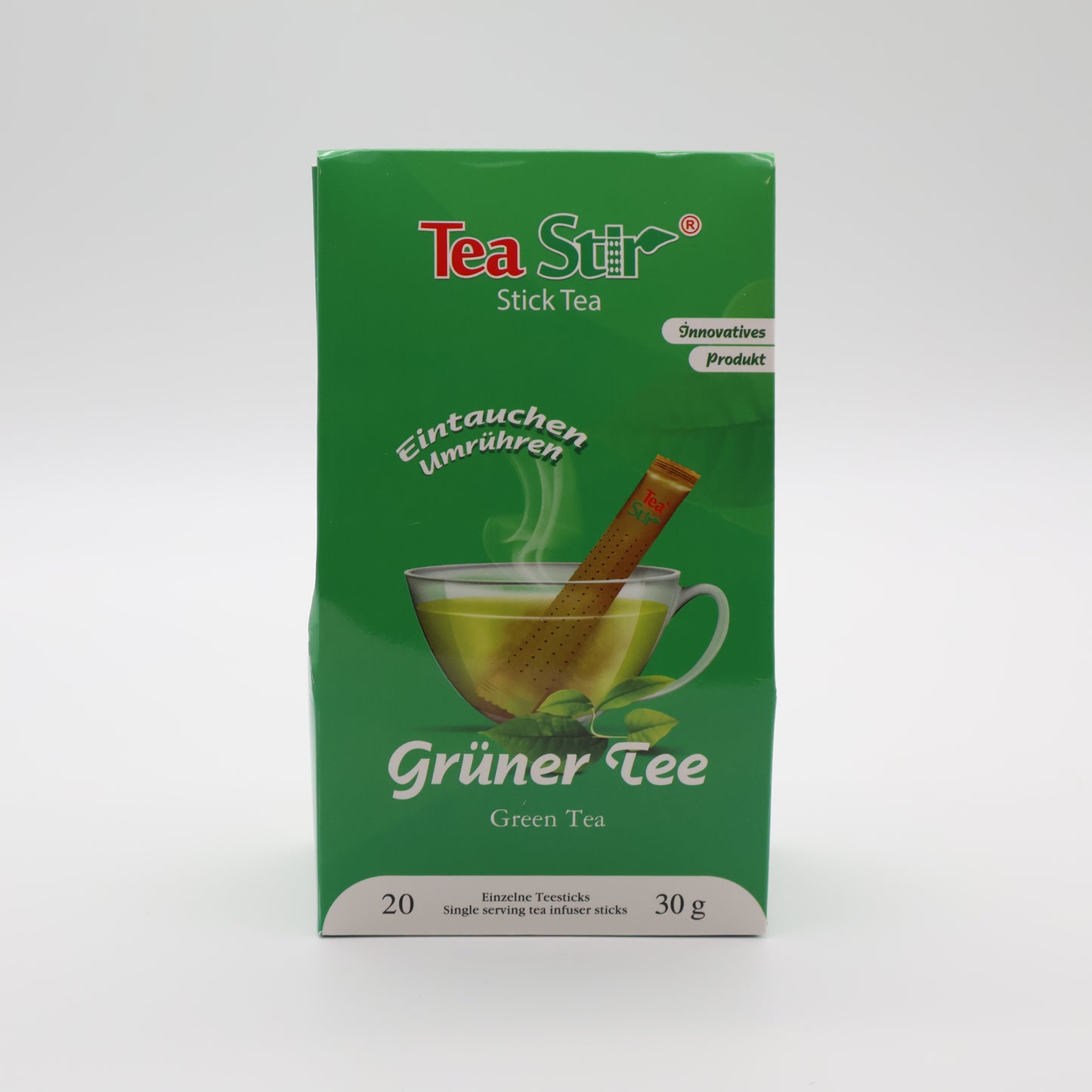 TeaStir - 20x Teesticks - verschiedene Sorten
