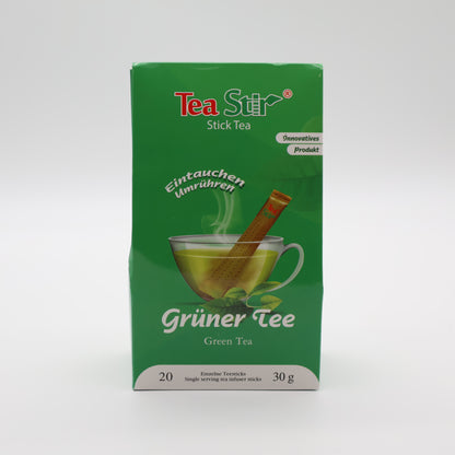 TeaStir - 20x Teesticks - verschiedene Sorten